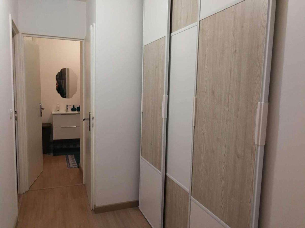 Bel Appartement Familial Cenon Exterior photo